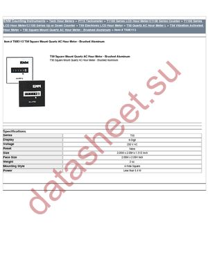 T50E113-213-413 datasheet  